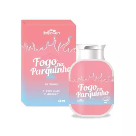 FOGO NO PARQUINHO