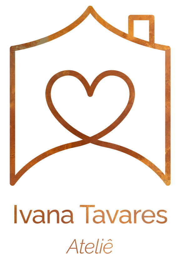 Ivana Tavares Ateliê: Decore do seu jeito