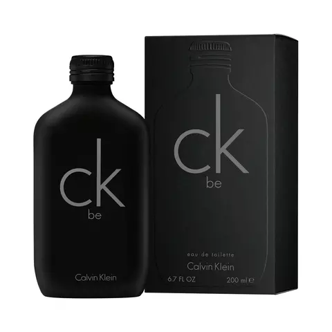 CALVIN KLEIN CK BE EDT 200ML (Masculino)