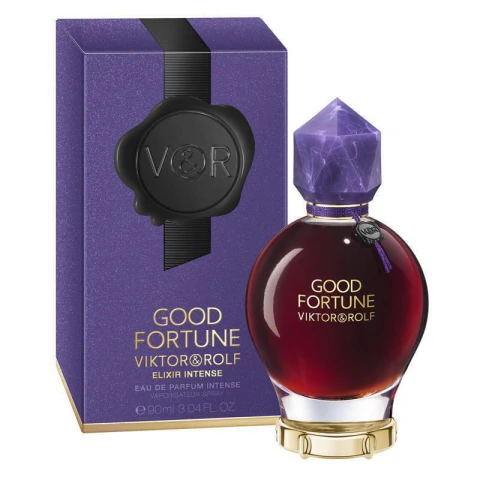 Viktor & Rolf Good Fortune Elixir Intense EDP - 90ml (Femenino)
