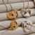 Personalizado Colar coração filhos - Deluxe Joias