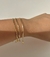 Pulseira chapinha Jaqueline - comprar online
