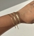Pulseira Fita - Deluxe Joias