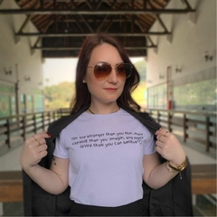 Banner da categoria T-shirts Estampadas
