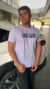 Imagem do Camiseta Stay Hard "Fique Firme".