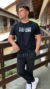 Camiseta Stay Hard "Fique Firme". - Dral Camisetas