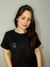 Camiseta Baby Look "coração florido" - comprar online