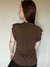 T-shirt Muscle na internet