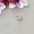 Piercing fake folha Prata 925 na internet