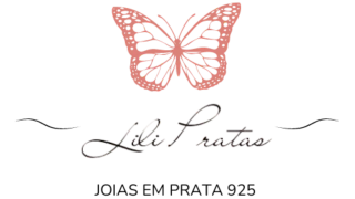 Lili Pratas 925 I Prata 100% Original