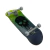 Juguete interactivo para niños | Mini skate innovador - comprar en línea