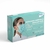 Máscara Descartável AntiViral Tripla Verde 50unid. - Sp Protection - comprar online