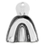 Moldeira Inox Adulto Lisa - Tecnodent