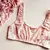 CONJUNTO TOP PLUMETI ROSA - comprar online