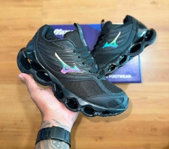Mizuno Wave