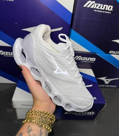 Mizuno Wave na internet