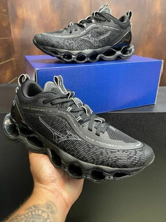 Mizuno Wave na internet
