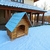 Casa para perros Medianos