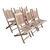 Silla Plegable AT varillada x un - tienda online