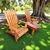 Sillón Adirondack Plegable