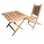 Imagen de Silla Plegable AT varillada x un