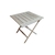 Juego plegable 1 Mesa + 2 Sillas AT varilladas - tienda online