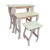 Mesa Mesita De Madera Tipo Candy grande