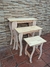 Imagen de Mesa Mesita De Madera Tipo Candy Mediana