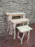 Mesa Mesita De Madera Tipo Candy grande - El tilo de Orion