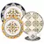 Vajilla Oxford Set x 24 piezas - comprar online