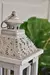 Set x2 Farol | Fanal madera BLANCOS en internet