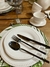 Plato Postre Queen Blanco en internet