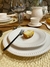 Plato PLayo Queen blanco - tienda online