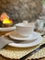 Plato Postre Queen Blanco - comprar online