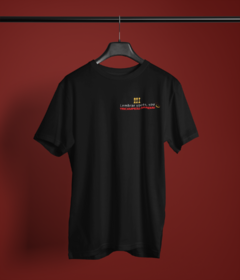 Camiseta SPFC tri mundial 100% Algodão