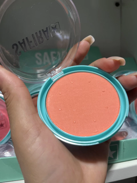 Blush Safira - Linda aos Dez