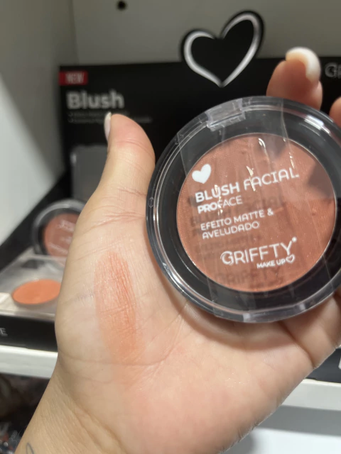 Blush Griffty - comprar online