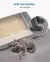 Tapete Recolector De Arena Para Gatos - Pet Market Mde