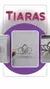 Tiara de Metal con Strass - comprar online