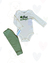 Conjunto Carter's St Patrick's Day