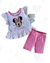 Conjunto Minnie Disney