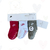 Kit 3 pares de meias Nike