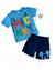 Conjunto Disney Azul do Mickey