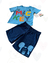 Conjunto Disney Azul do Mickey - comprar online