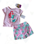 Conjunto Ariel Disney