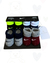 Conjunto de meia Nike - 4 pares - comprar online