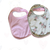 Kit com 3 Babadores da Disney Baby - comprar online
