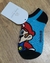 Meias Super Mário na internet