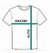 REMERA DAMA MANGA CORTA ALGODÓN PREMIUM 24,1 - comprar online