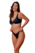 Biquíni Bora Rosa Mare Preto - comprar online